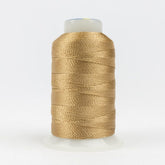 Threads - Rayon - Accent 12Wt - AC7105 - Brown Sugar - 400m/437yd